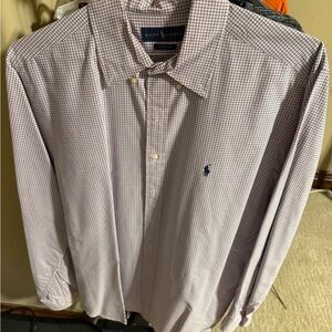 Polo button down